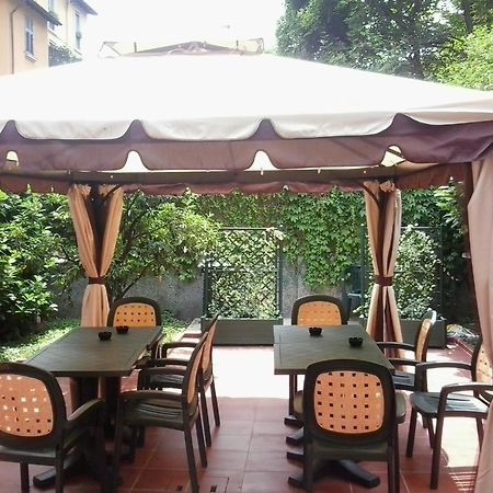 Hotel Nizza Milán Exterior foto