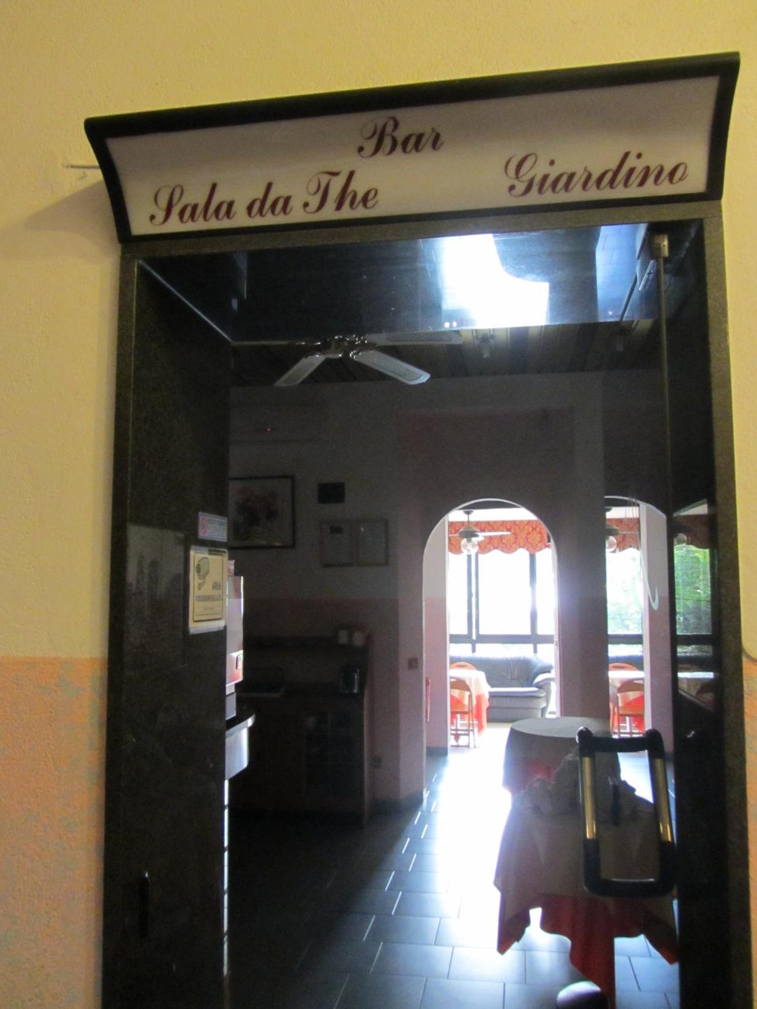 Hotel Nizza Milán Exterior foto