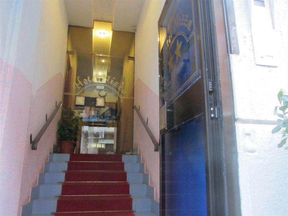 Hotel Nizza Milán Exterior foto